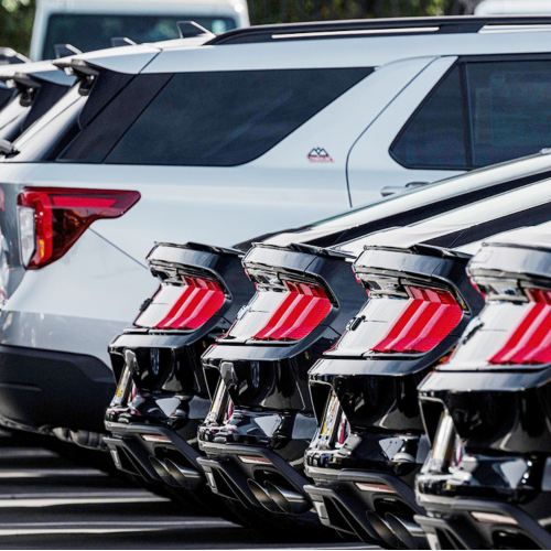 New-Vehicle Inventory Surges Despite Detroit Strikes, Cox Automotive Reports